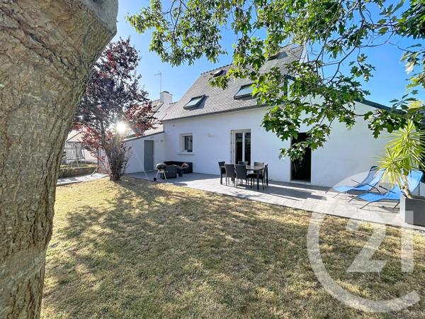 Maison à vendre  5 pièces - 139,05 m 2   PLOEMEUR  - 56