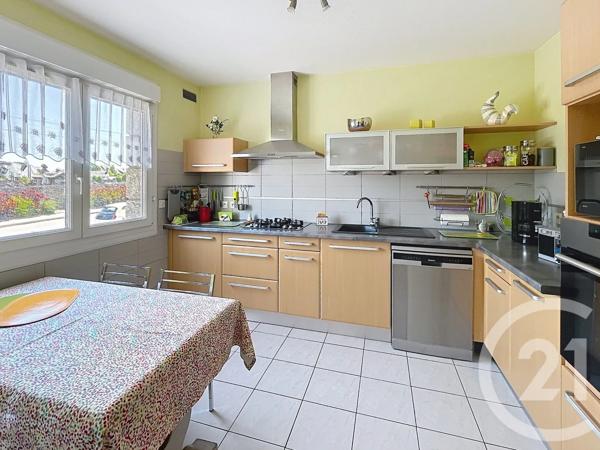 Maison à vendre  5 pièces - 139,05 m 2   PLOEMEUR  - 56