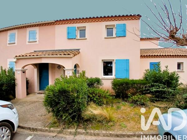 Maison à vendre 3 pièces 58 m² Homps
