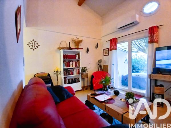 Maison à vendre 3 pièces 58 m² Homps