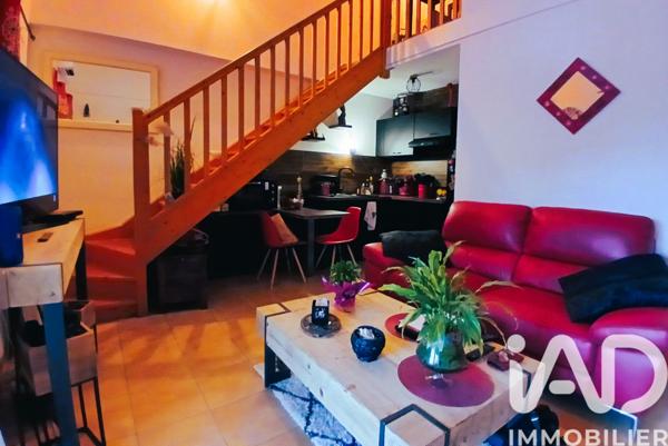 Maison à vendre 3 pièces 58 m² Homps