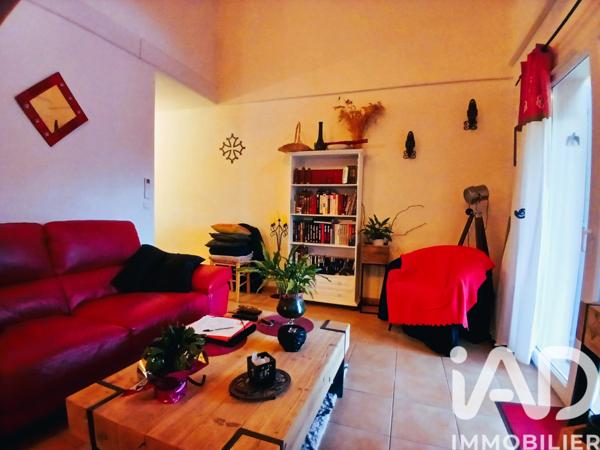 Maison à vendre 3 pièces 58 m² Homps