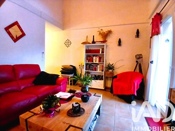 Maison à vendre 3 pièces 58 m² Homps