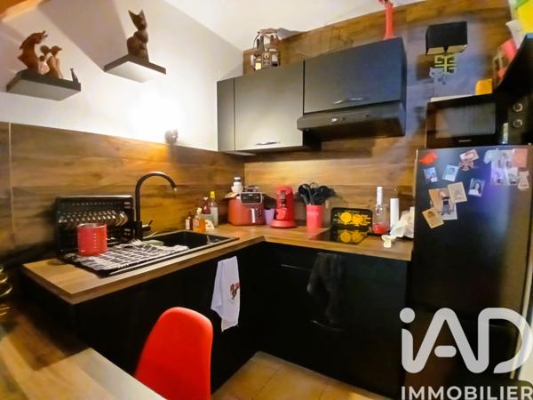 Maison à vendre 3 pièces 58 m² Homps
