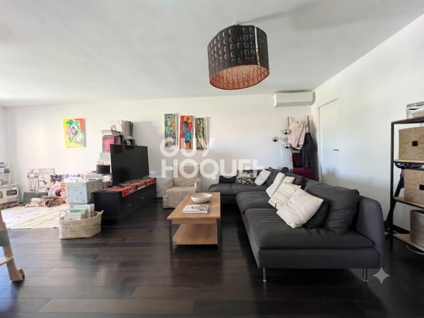 TOULOUSE MINIMES Appartement T4 meublé lumineux et calme - climatisation - garage