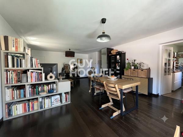 TOULOUSE MINIMES Appartement T4 meublé lumineux et calme - climatisation - garage