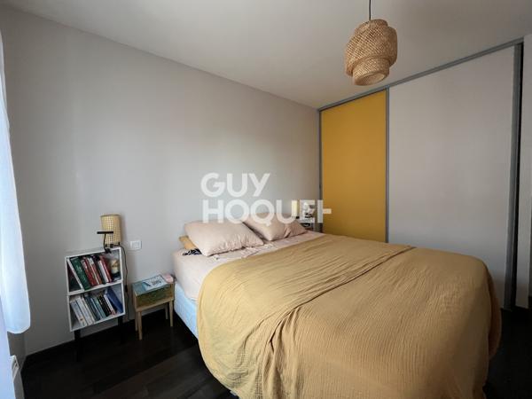 TOULOUSE MINIMES Appartement T4 meublé lumineux et calme - climatisation - garage