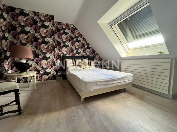 MAISON A VENDRE A PLOEREN 4 CHAMBRES 187 m² sur 1000 m² de terrain secteur prisé