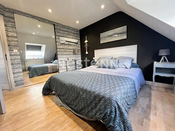 MAISON A VENDRE A PLOEREN 4 CHAMBRES 187 m² sur 1000 m² de terrain secteur prisé