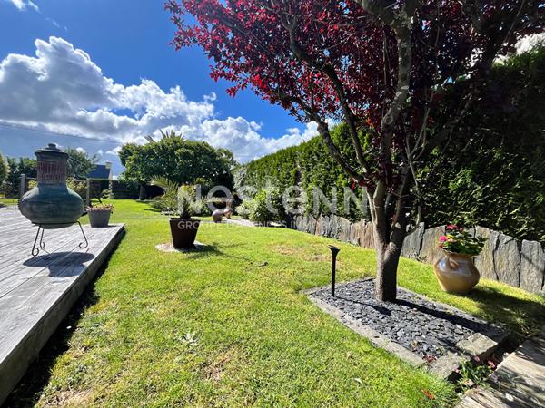 MAISON A VENDRE A PLOEREN 4 CHAMBRES 187 m² sur 1000 m² de terrain secteur prisé