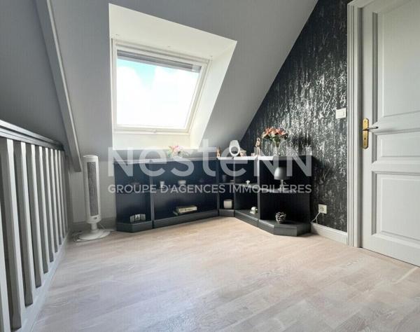 MAISON A VENDRE A PLOEREN 4 CHAMBRES 187 m² sur 1000 m² de terrain secteur prisé