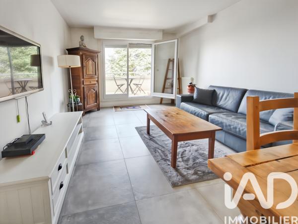 Appartement à vendre 3 pièces 70 m² Chennevières-sur-Marne