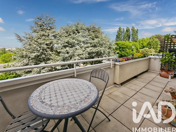 Appartement à vendre 3 pièces 70 m² Chennevières-sur-Marne