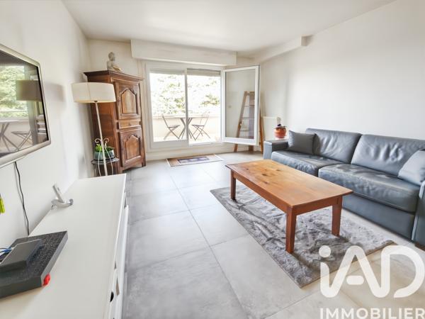 Appartement à vendre 3 pièces 70 m² Chennevières-sur-Marne