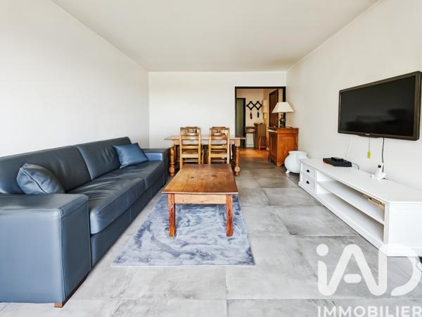 Appartement à vendre 3 pièces 70 m² Chennevières-sur-Marne
