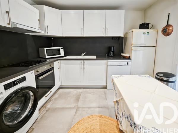 Appartement à vendre 3 pièces 70 m² Chennevières-sur-Marne