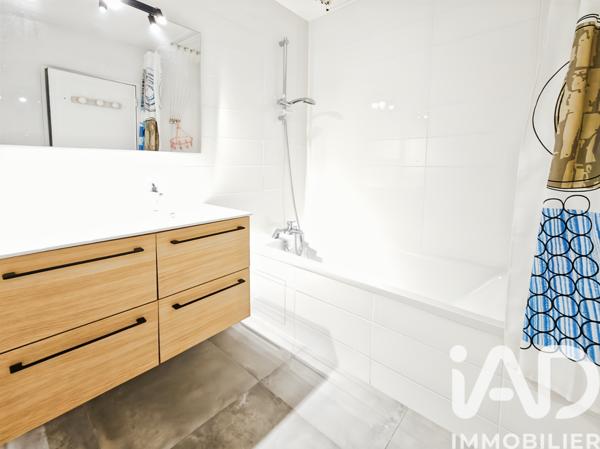 Appartement à vendre 3 pièces 70 m² Chennevières-sur-Marne