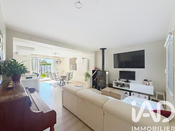 Maison à vendre 5 pièces 103,77 m² Tournan-en-Brie