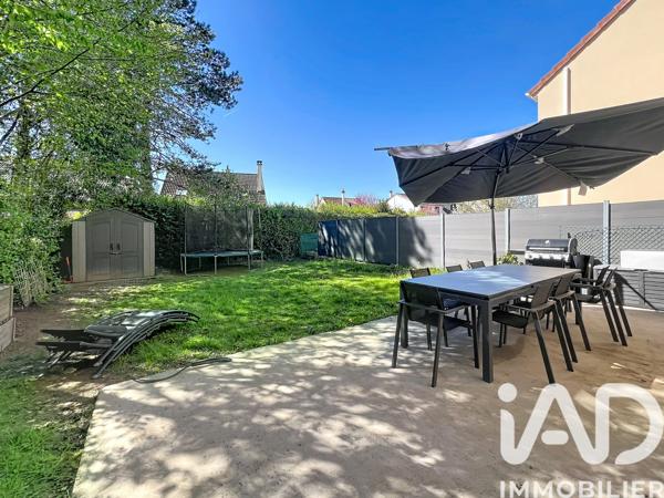 Maison à vendre 5 pièces 103,77 m² Tournan-en-Brie