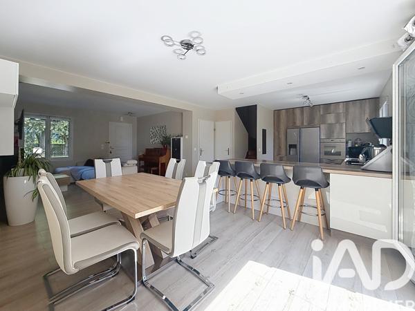 Maison à vendre 5 pièces 103,77 m² Tournan-en-Brie