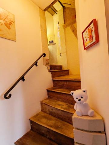 Maison de vie – 4 pièces – Jardin – PONTVALLAIN (72)