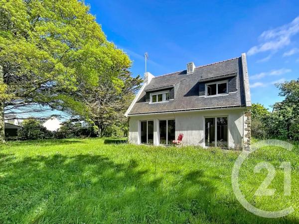 Maison à vendre  5 pièces - 95 m 2   ST GILDAS DE RHUYS  - 56