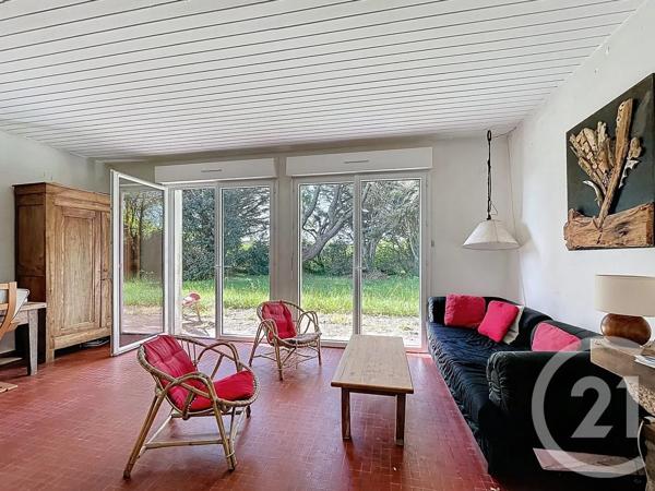 Maison à vendre  5 pièces - 95 m 2   ST GILDAS DE RHUYS  - 56