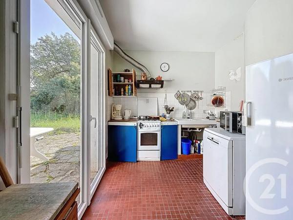 Maison à vendre  5 pièces - 95 m 2   ST GILDAS DE RHUYS  - 56