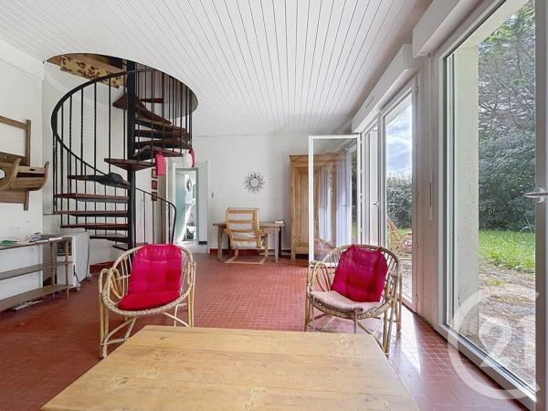 Maison à vendre  5 pièces - 95 m 2   ST GILDAS DE RHUYS  - 56