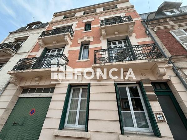 Location Local commercial 3 pièces 48.5 m² - 60 RUE DU GENERAL DE GAULLE Trouville Sur Mer 14360