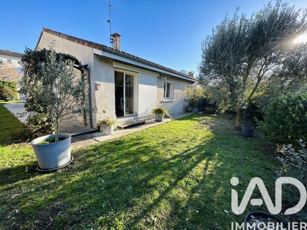 Maison à vendre 4 pièces 73 m² Bon-Encontre