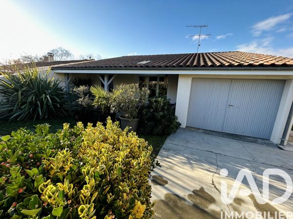 Maison à vendre 4 pièces 73 m² Bon-Encontre