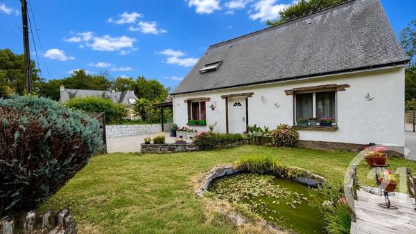 Maison à vendre  5 pièces - 108,86 m 2   CARNAC  - 56
