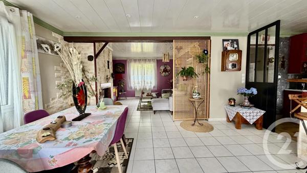 Maison à vendre  5 pièces - 108,86 m 2   CARNAC  - 56