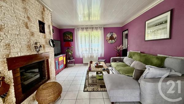 Maison à vendre  5 pièces - 108,86 m 2   CARNAC  - 56