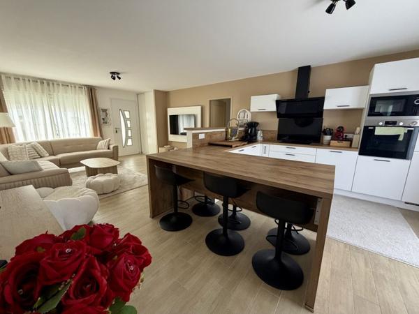 Maison à vendre |  Contres |  4 pièces | 95 m²