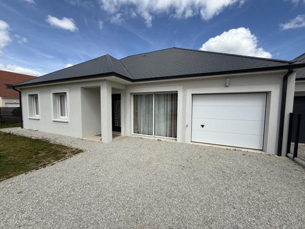 Maison à vendre |  Contres |  4 pièces | 95 m²