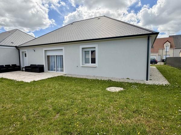 Maison à vendre |  Contres |  4 pièces | 95 m²