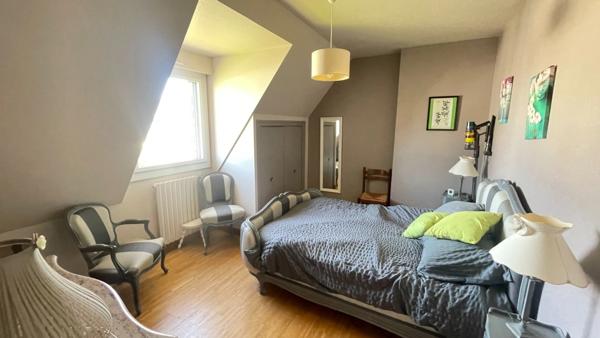 Maison spacieuse à vendre 8 pièces LOUDEAC (22)