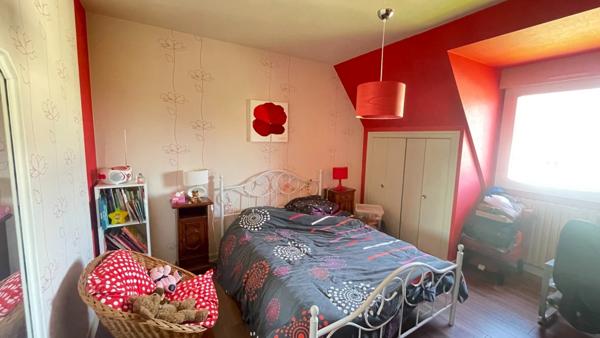 Maison spacieuse à vendre 8 pièces LOUDEAC (22)