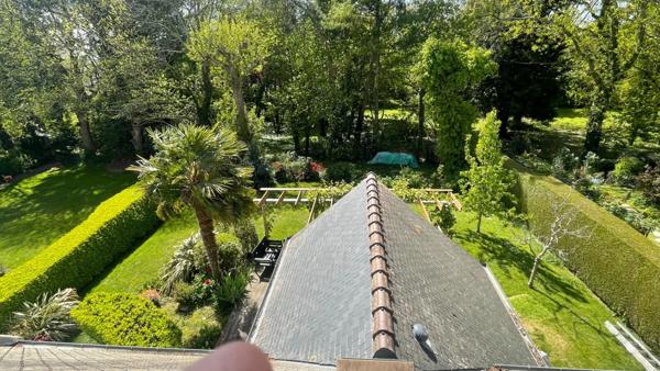Maison spacieuse à vendre 8 pièces LOUDEAC (22)
