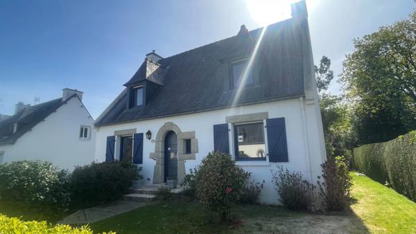 Maison spacieuse à vendre 8 pièces LOUDEAC (22)