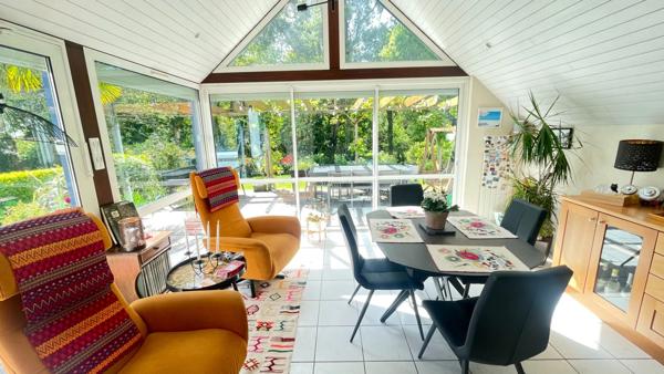 Maison spacieuse à vendre 8 pièces LOUDEAC (22)