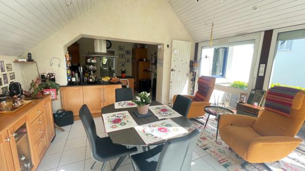 Maison spacieuse à vendre 8 pièces LOUDEAC (22)