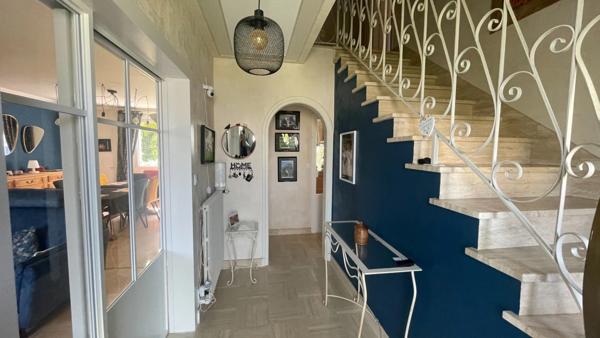 Maison spacieuse à vendre 8 pièces LOUDEAC (22)