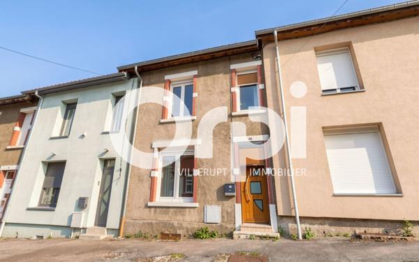 Maison à vendre
