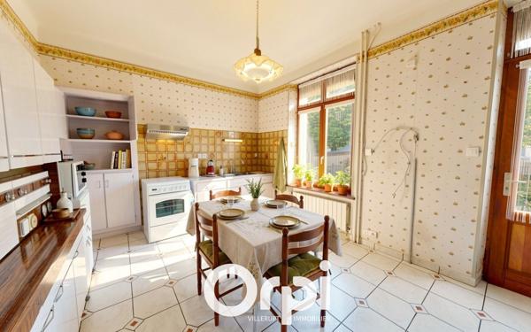 Maison à vendre
