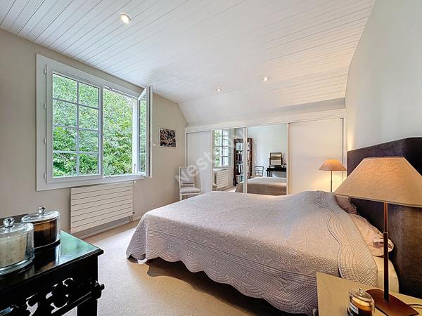 Charmante maison familiale avec piscine à Montlouis sur Loire