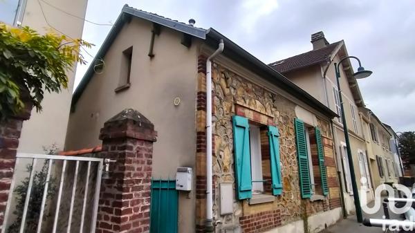 Maison à vendre 2 pièces 36 m² Saint-Martin-du-Tertre