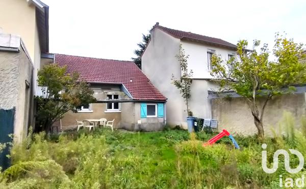 Maison à vendre 2 pièces 36 m² Saint-Martin-du-Tertre